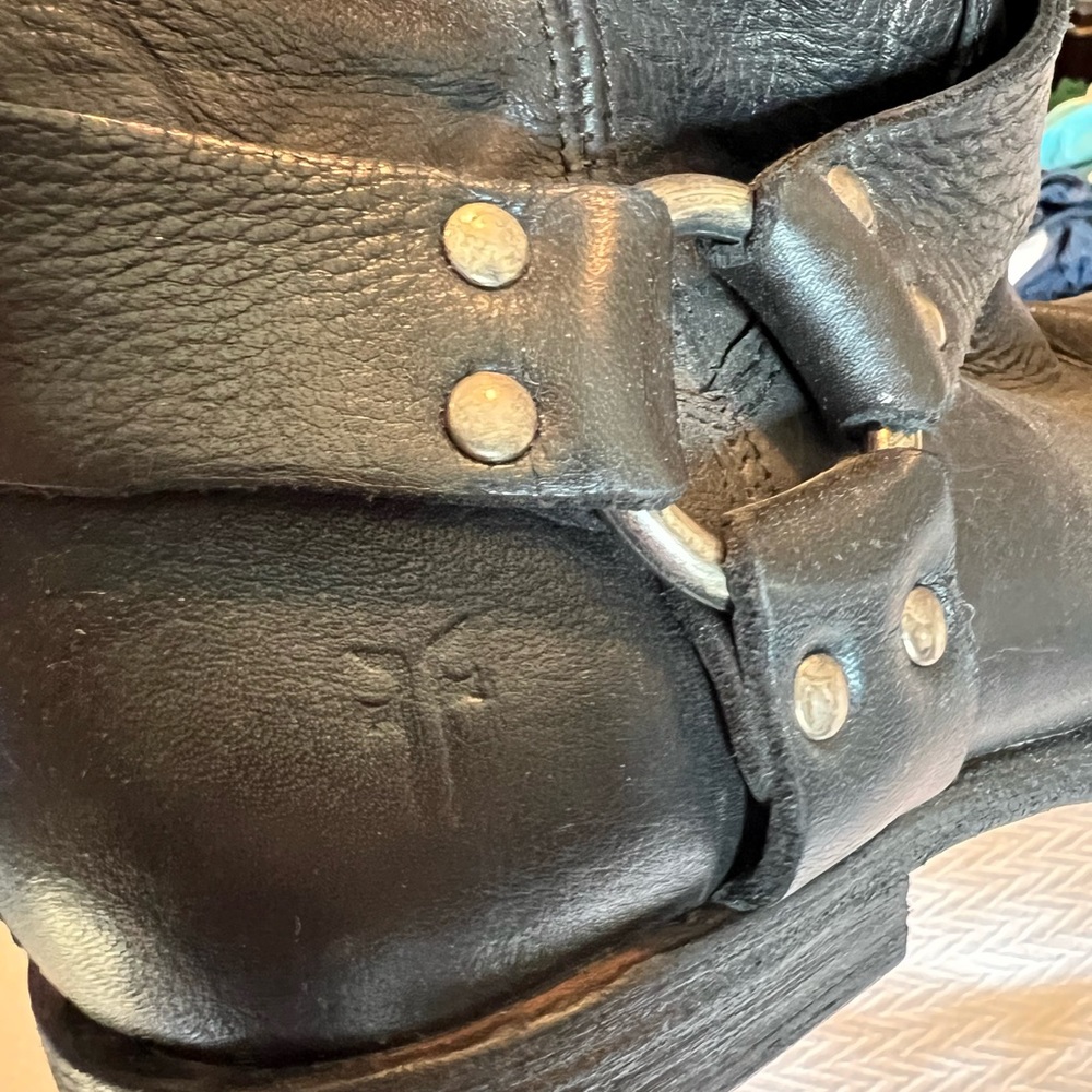 Frye Riding Boots - Picture 3 of 8